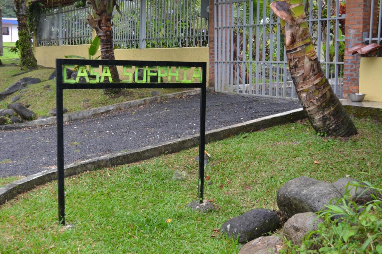 Casa Sophia 3 Listings Apartment 1 Or Apartment 2 Separately Or Apt 1 And 2 Together All With Fo Internet กวาปิเลส ภายนอก รูปภาพ