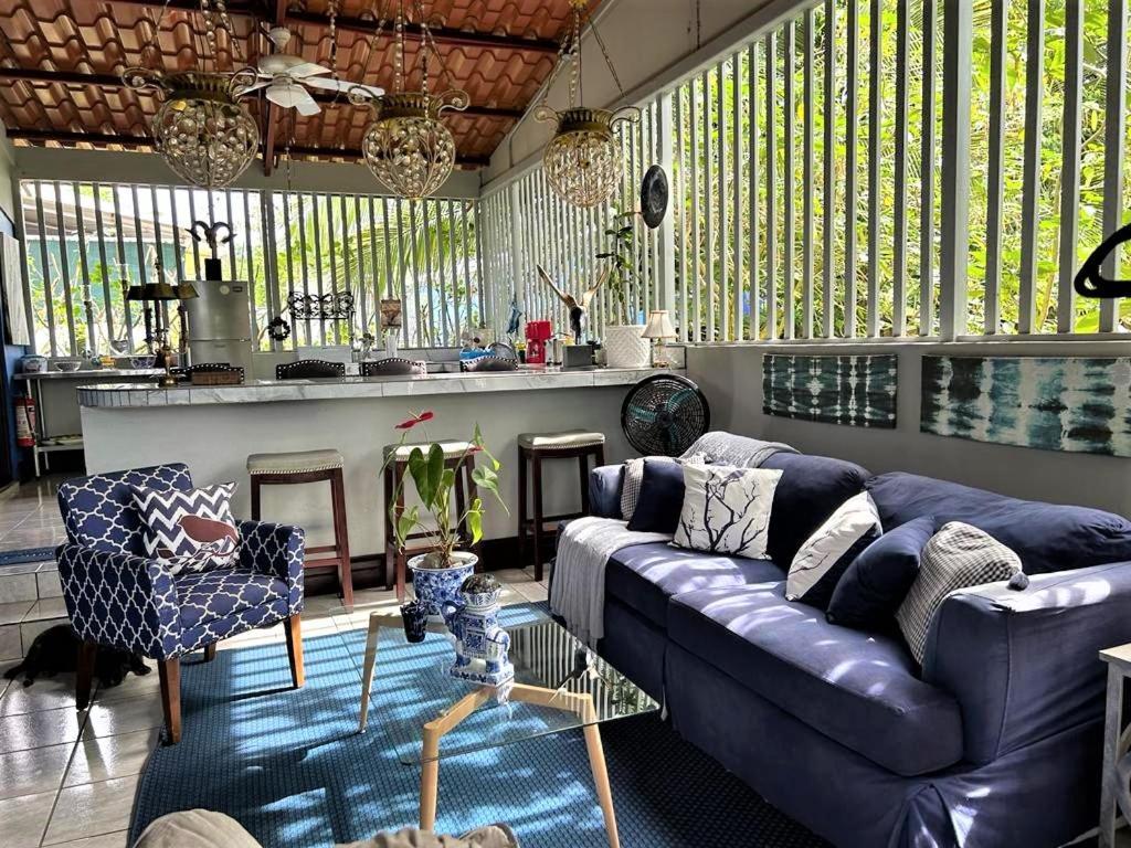 Casa Sophia 3 Listings Apartment 1 Or Apartment 2 Separately Or Apt 1 And 2 Together All With Fo Internet กวาปิเลส ภายนอก รูปภาพ