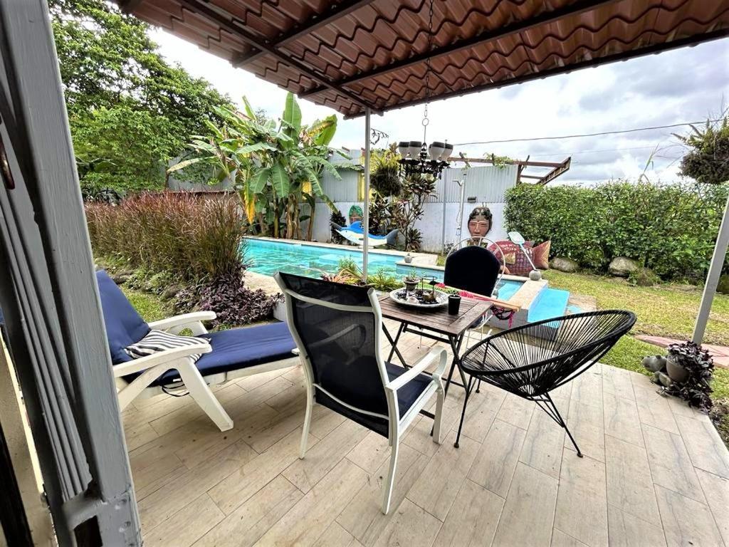 Casa Sophia 3 Listings Apartment 1 Or Apartment 2 Separately Or Apt 1 And 2 Together All With Fo Internet กวาปิเลส ภายนอก รูปภาพ