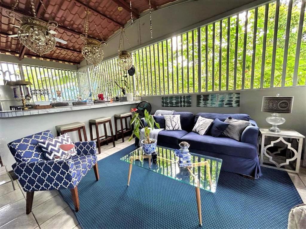 Casa Sophia 3 Listings Apartment 1 Or Apartment 2 Separately Or Apt 1 And 2 Together All With Fo Internet กวาปิเลส ภายนอก รูปภาพ